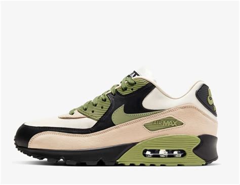 nike air max dames groen zwart oranje|nike air max shoes.